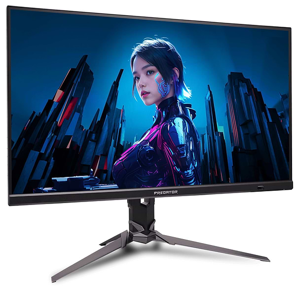 Фото - Монитор игровой Acer Predator XB273KV4bmiiprx (UM.HX3EE.401)