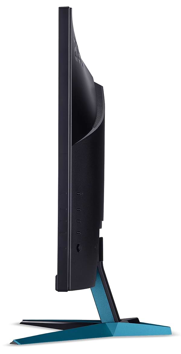 Фото - Монітор ігровий Acer Nitro VG272UW2bmiipx (UM.HV2EE.201)