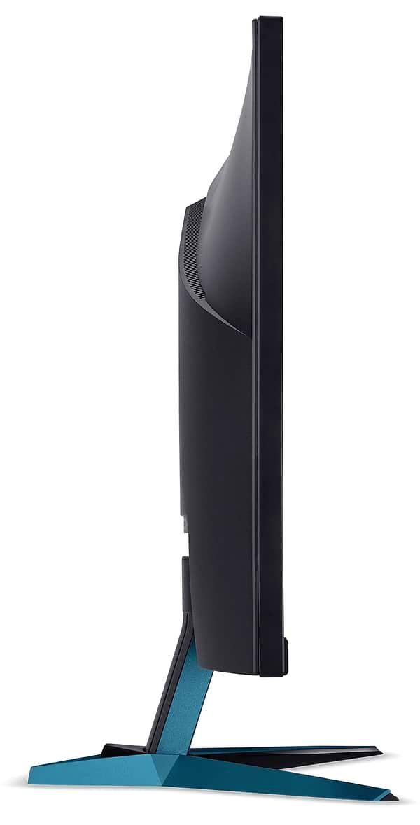 Фото - Монітор ігровий Acer Nitro VG272UW2bmiipx (UM.HV2EE.201)