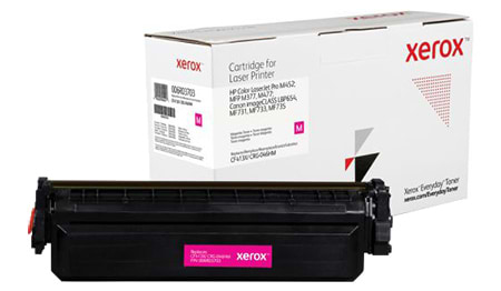 Картридж-тонер Xerox Everyday совместимый аналог HP CF413X (410X), Canon 046H magenta (006R03703)