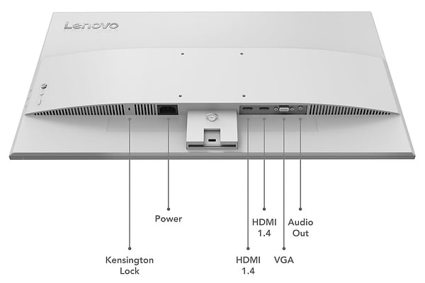 Фото - Монитор Lenovo L27-4C (67DEKAC1UA)
