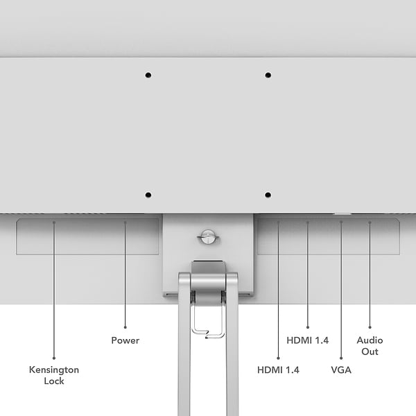 Фото - Монитор Lenovo L27-4C (67DEKAC1UA)