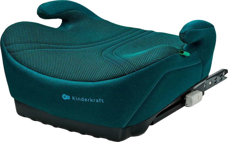 Бустер Kinderkraft i-Boost 2 Pro Green (KCIBOO02GREPR00)