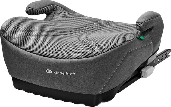 Фото - Бустер Kinderkraft i-Boost 2 Pro Gray (KCIBOO02GRYPR00)