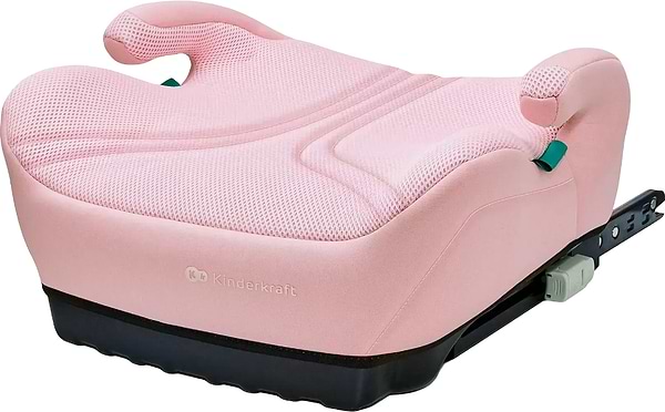 Фото - Бустер Kinderkraft i-Boost 2 Pro Pink (KCIBOO02PNKPR00)