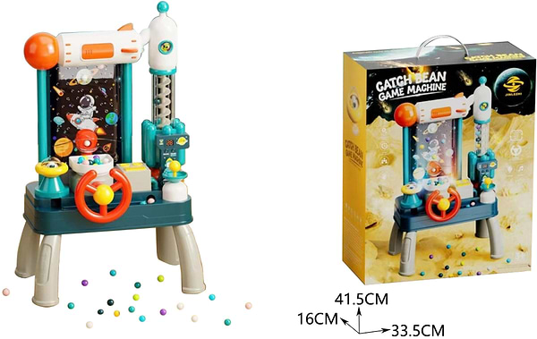 Фото - Інтерактивна іграшка JINLEZHI автомат Космос (ZZ1439C)