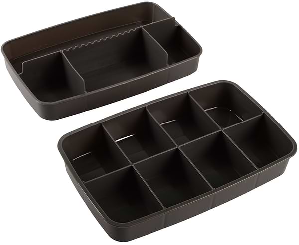 Фото - Органайзер для хранения Herevin Grey Smart 2,15 л (161012-802)