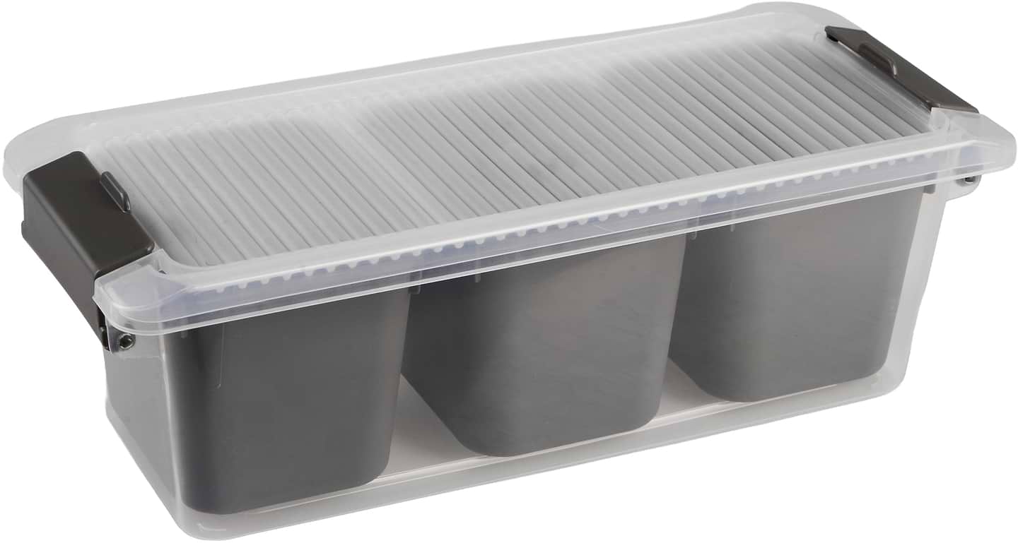 Органайзер для хранения Herevin Grey (161360-802)