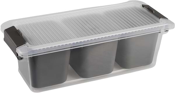 Фото - Органайзер для хранения Herevin Grey (161360-802)