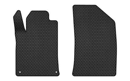 EVA килимки в салон авто передні EVAtech для 508 Peugeot 2010-2018 1 покоління Sedan EU (PT3704AV2CP2RBB)