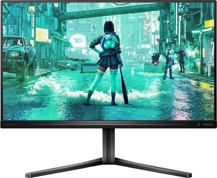 Купить Монитор игровой Philips 25M2N3200U/00 Dark Grey - Фото 1 Монитор игровой Philips 25M2N3200U/00 Dark Grey - Фото 1