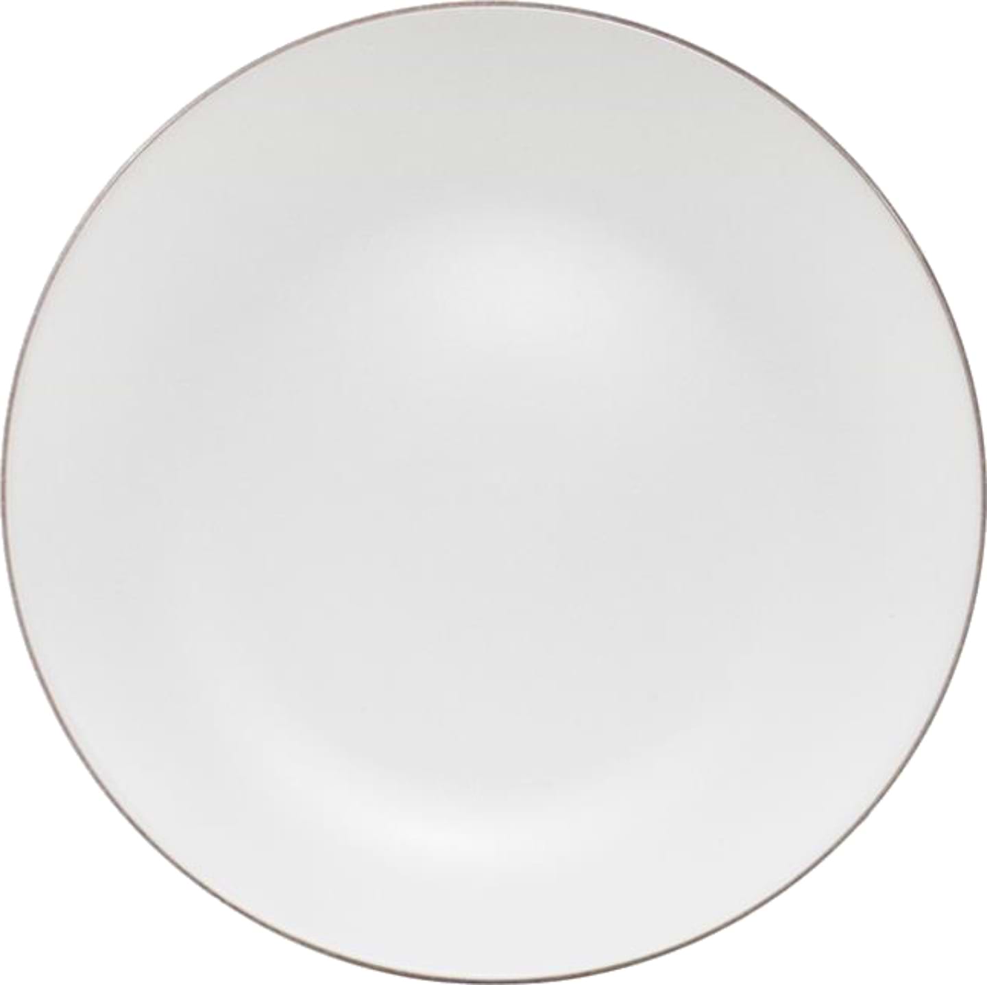 Тарілка обідня Ardesto Asti 26.9 см (AR1427AW) - Фото 1