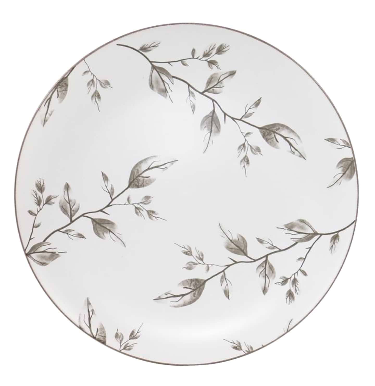 Тарілка десертна Ardesto Asti 19.4 см (AR1419AB) - Фото 1