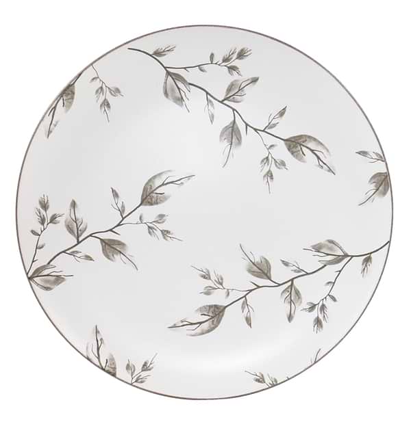 Фото - Тарелка десертная Ardesto Asti 19.4 см (AR1419AB)