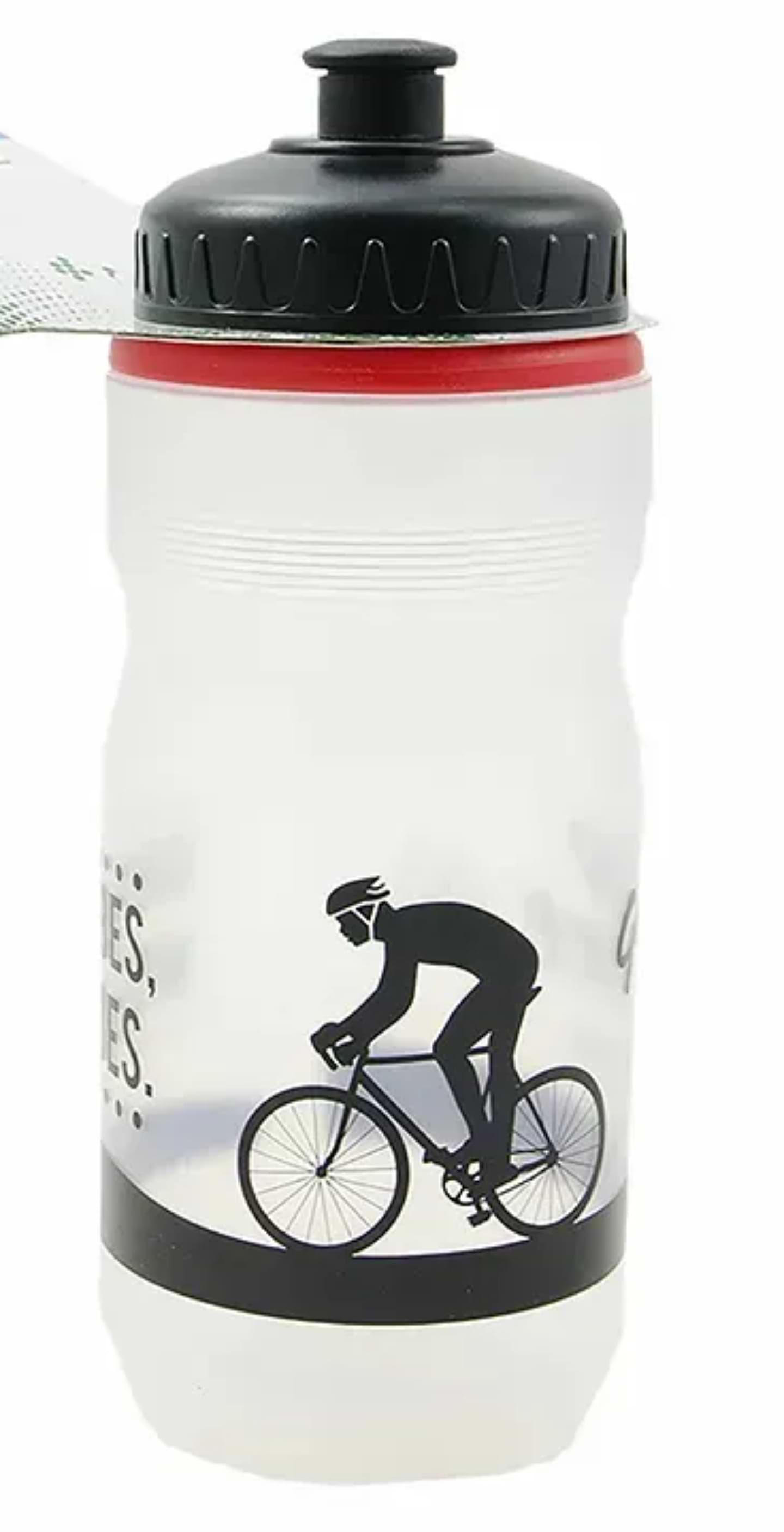 Бутылка для воды Good Bike 500 мл HONCHO (92953-IS)