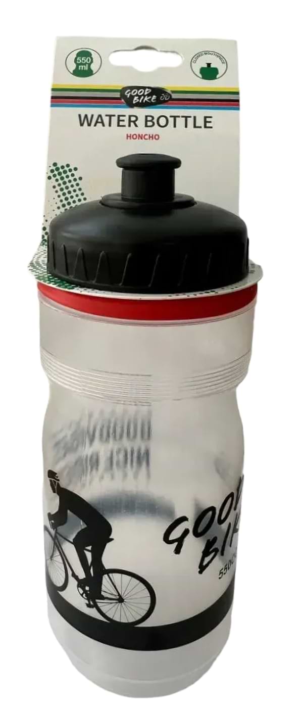 Фото - Бутылка для воды Good Bike 500 мл HONCHO (92953-IS)