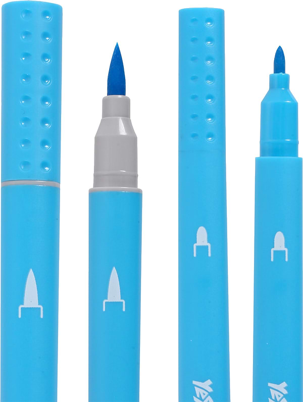 Фото - Фломастеры YES 12 цветов Minecraft.Spring (650596)