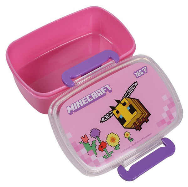Фото - Ланч-бокс YES Minecraft.Spring 750 мл (708594)