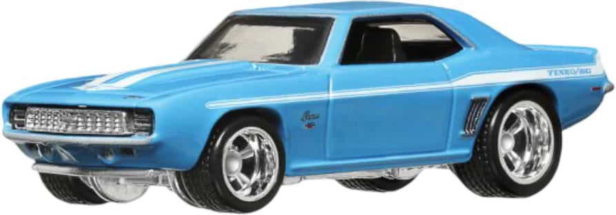 Базова машинка Hot Wheels Форсаж в асортименті (HNW46) - Фото 1