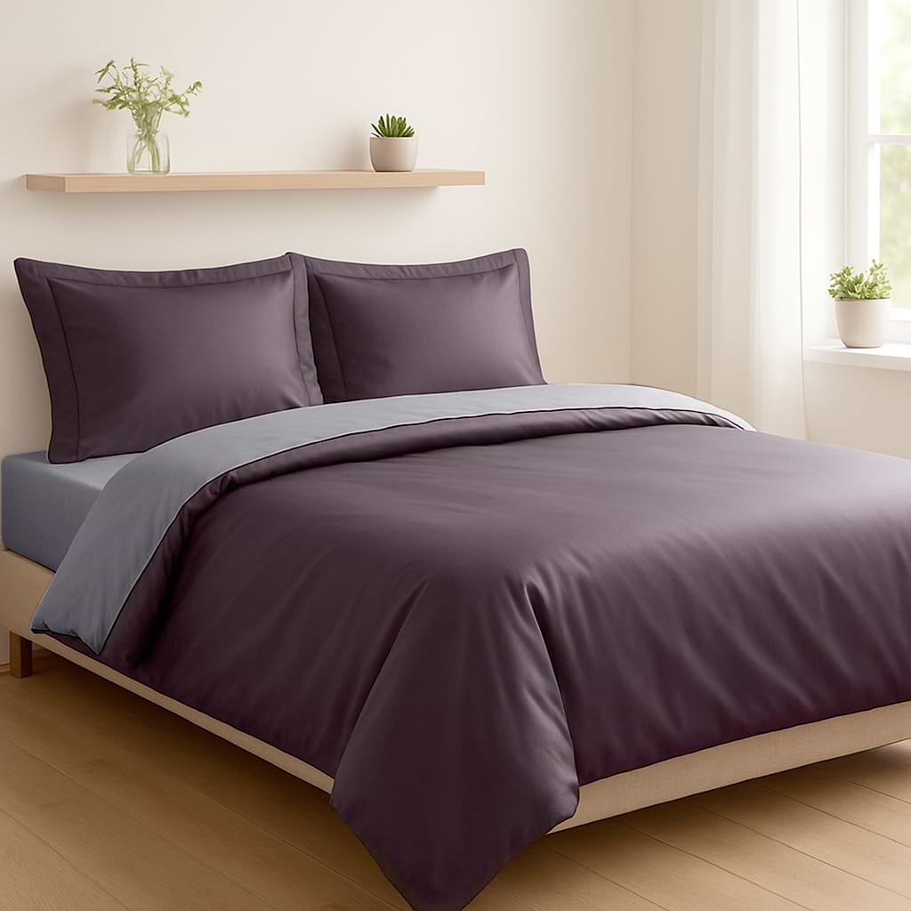 Комплект постельного белья SOHO Duet 200х230 Grey/Graphite