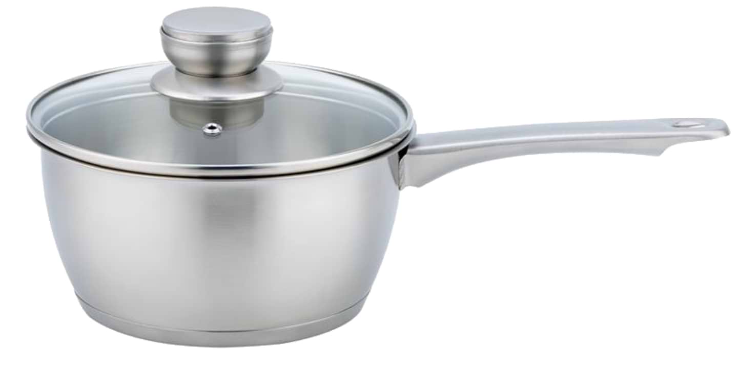 Ківш Ardesto Gemini Lucca 1.6 л (AR4316LS) - Фото 1