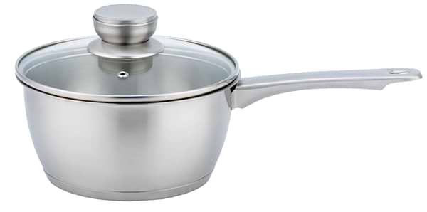 Фото - Ківш Ardesto Gemini Lucca 1.6 л (AR4316LS)