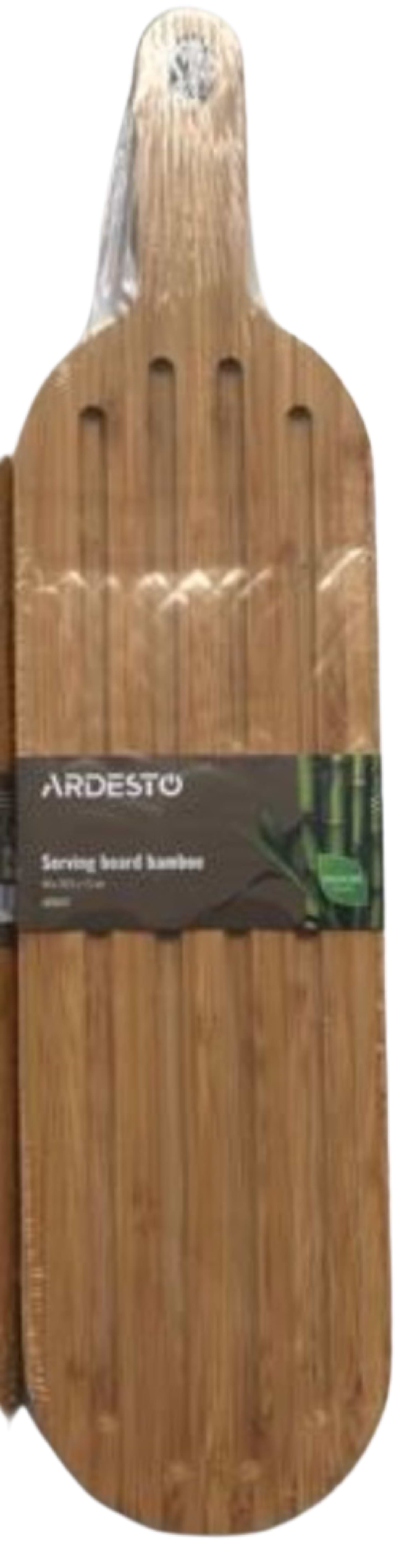 Дошка обробна Ardesto Midori 44х10.5х1.5 см (AR0931) - Фото 1