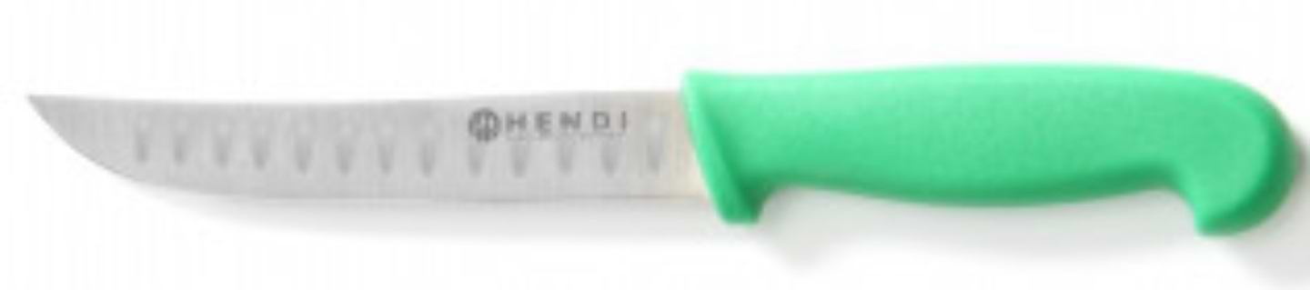 Нож для овощей Hendi HACCP 130 мм Green (842317) - Фото 1