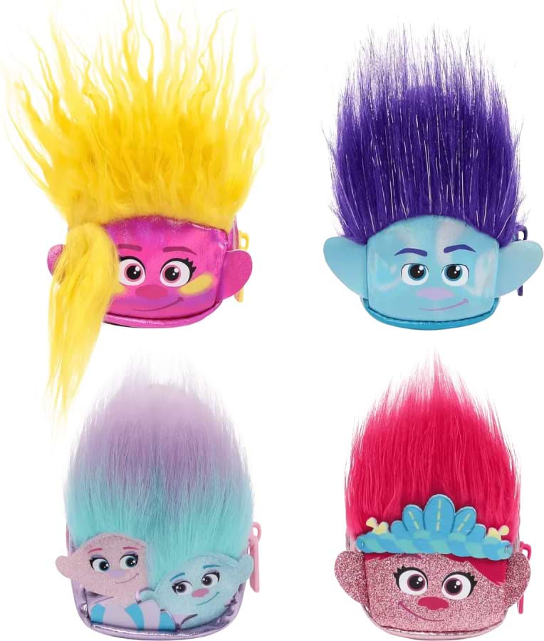 Набор для рисования Moose REAL LITTLES S1 TROLLS BP (25426)