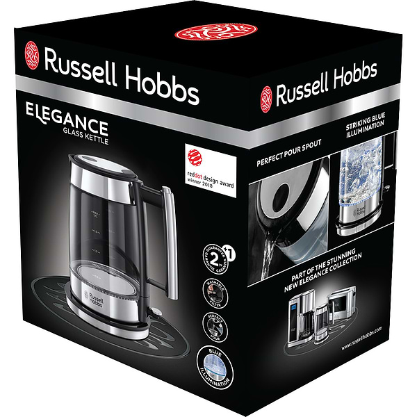 Фото - Электрический чайник Russell Hobbs 23830-70 Elegance