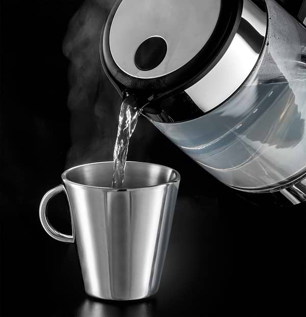Фото - Электрический чайник Russell Hobbs 23830-70 Elegance