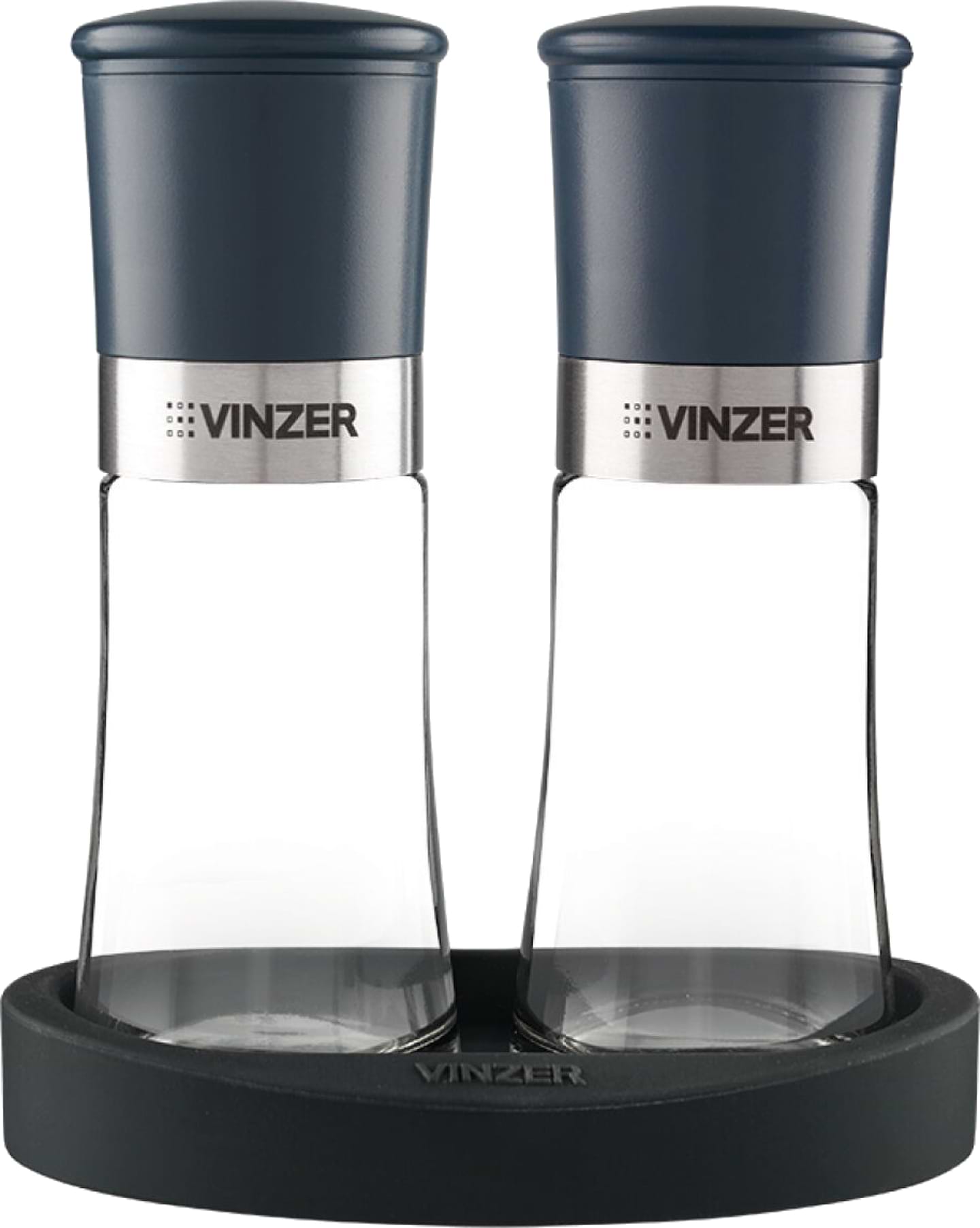 Набір млинків для спецій Vinzer 50195 - Фото 1