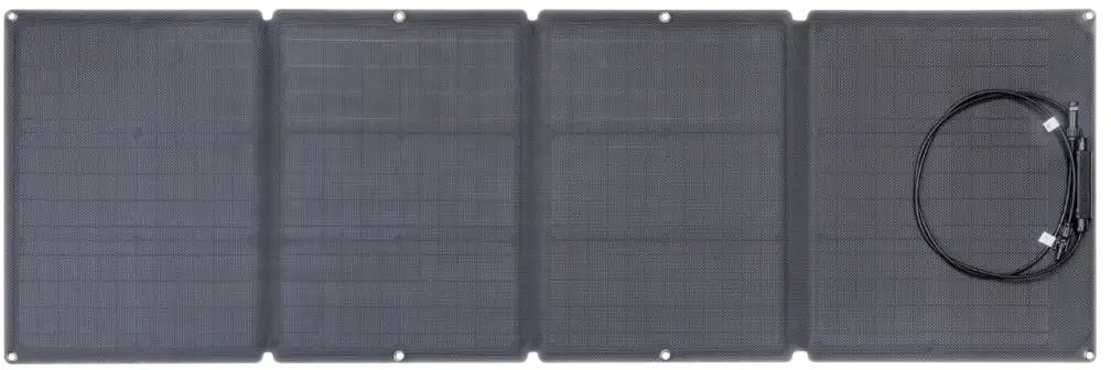 Портативная солнечная панель EcoFlow 110w Solar Panel Charger (EFSOLAR110N) - Фото 1