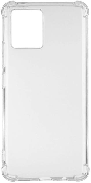 Чехол для смартфона Colorway TPU AntiShock Motorola G84 Clear (CW-CTASMG84) - Фото 1