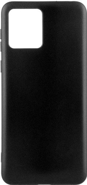 Чохол для смартфону Colorway TPU matt Motorola G84 Black (CW-CTMMG84-BK) - Фото 1