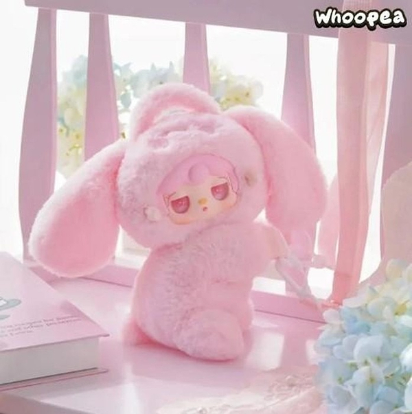 Фото - Мягкая игрушка-сюрприз Yooki Accompanying You V8 (6928270762913)