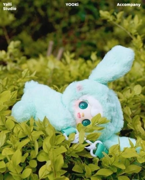 Фото - Мягкая игрушка-сюрприз Yooki Accompanying You V8 (6928270762913)
