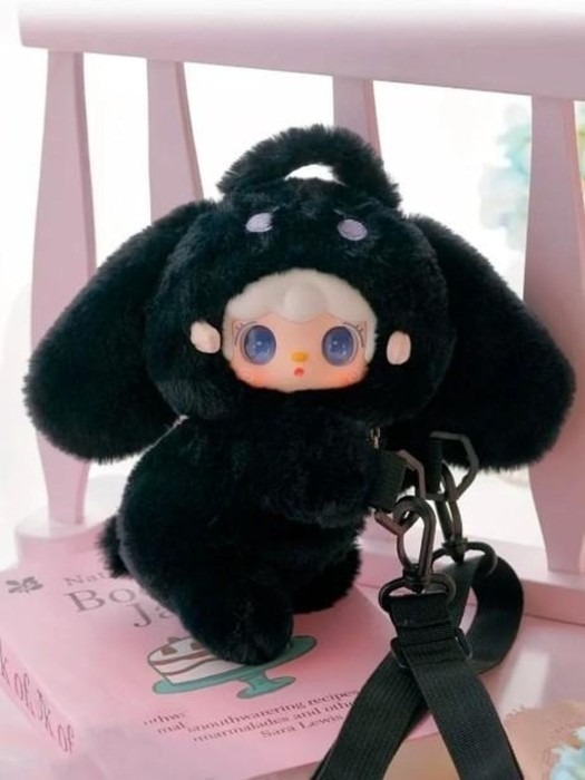 Фото - Мягкая игрушка-сюрприз Yooki Accompanying You V8 (6928270762913)