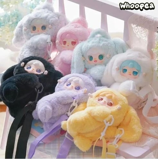 Фото - Мягкая игрушка-сюрприз Yooki Accompanying You V8 (6928270762913)