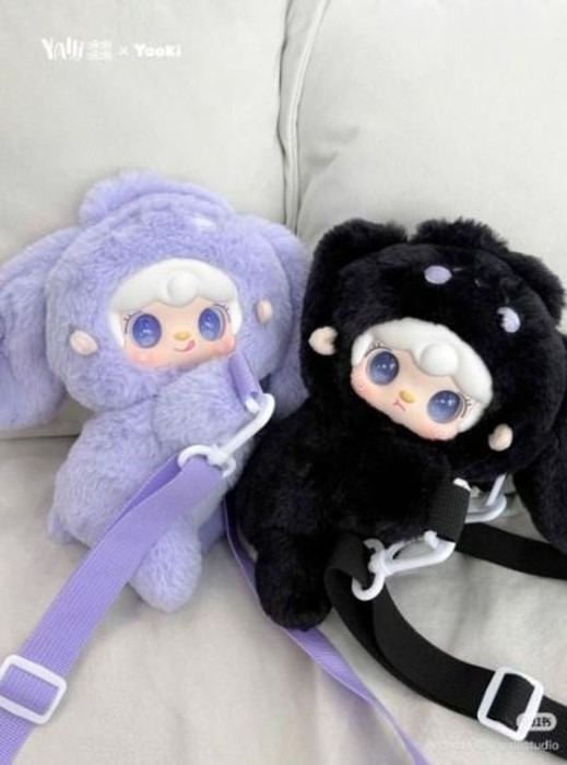 Фото - Мягкая игрушка-сюрприз Yooki Accompanying You V8 (6928270762913)