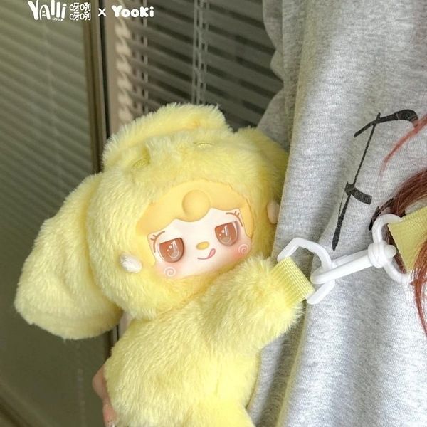 Фото - Мягкая игрушка-сюрприз Yooki Accompanying You V8 (6928270762913)