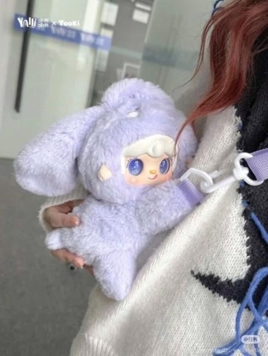 Фото - Мягкая игрушка-сюрприз Yooki Accompanying You V8 (6928270762913)