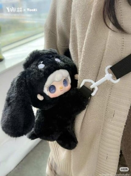 Фото - Мягкая игрушка-сюрприз Yooki Accompanying You V8 (6928270762913)