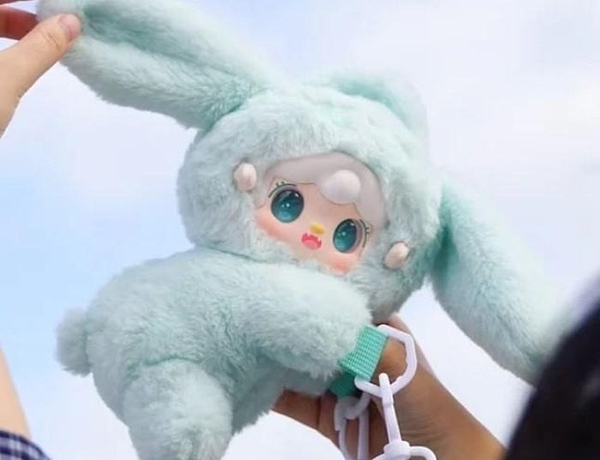 Фото - Мягкая игрушка-сюрприз Yooki Accompanying You V8 (6928270762913)