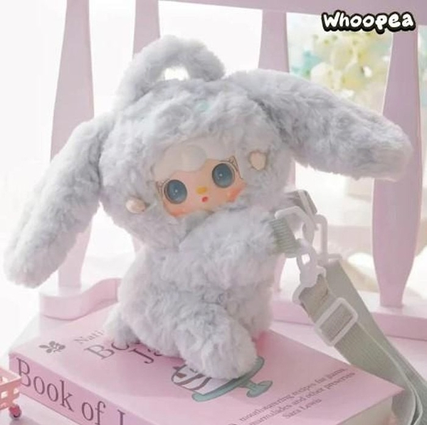 Фото - Мягкая игрушка-сюрприз Yooki Accompanying You V8 (6928270762913)