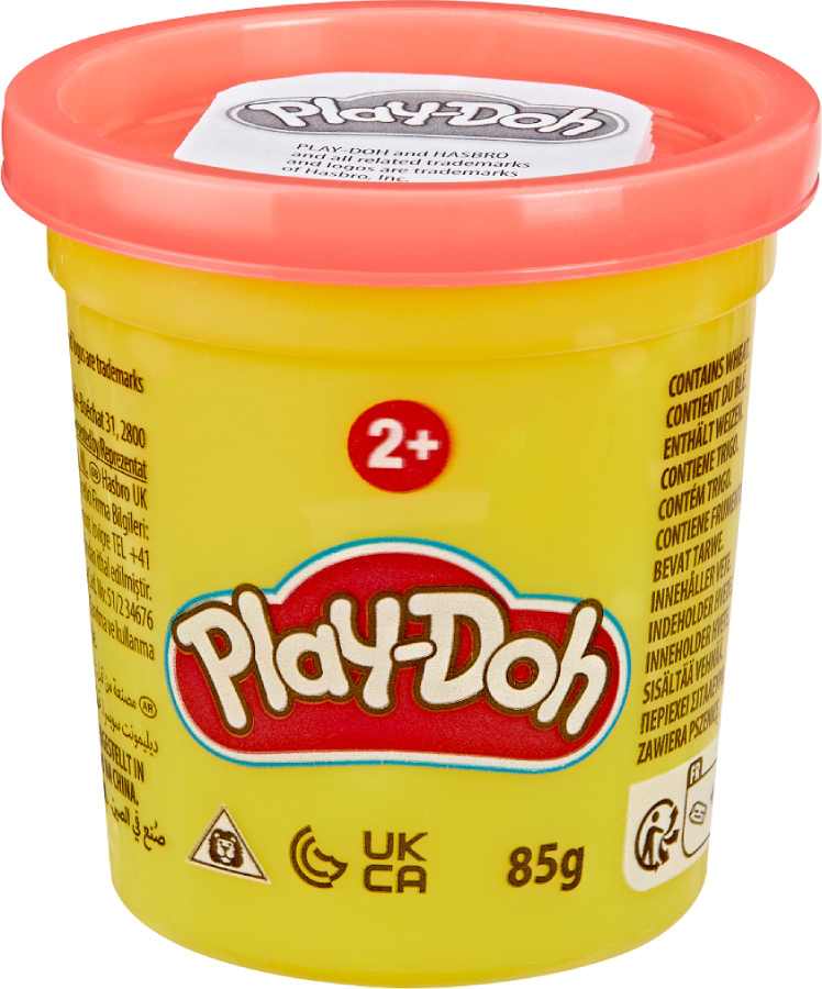 Матеріали Hasbro G0681 Play-Doh RED (G0510_G0681)