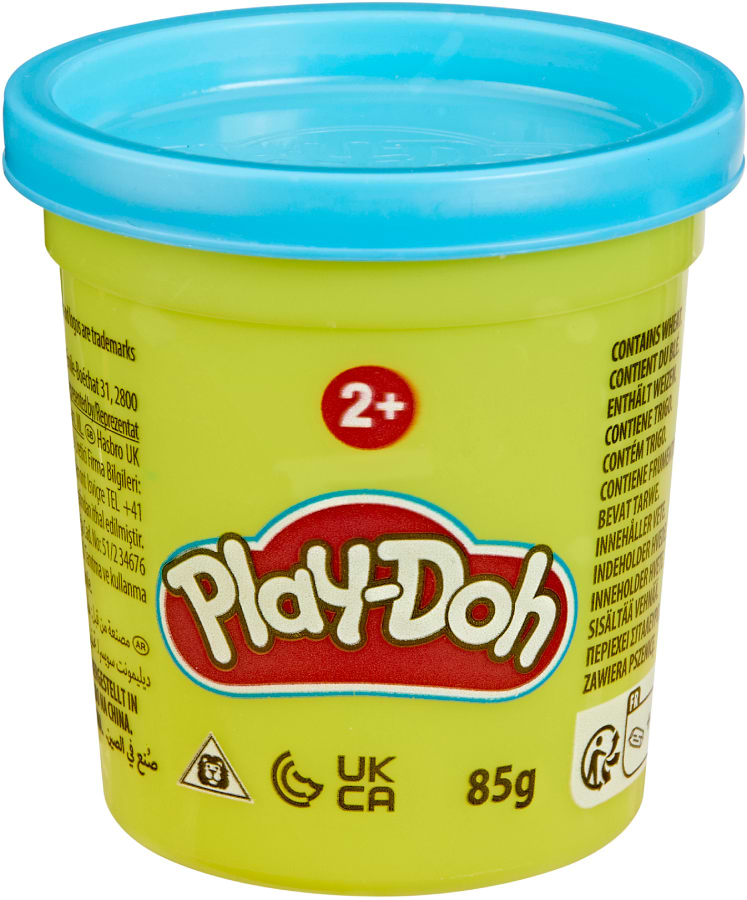 Матеріали Hasbro G0684 Play-Doh BRIGHT BLUE (G0510_G0684)
