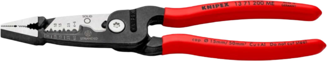 Кліщі KNIPEX 13 71 200 ME