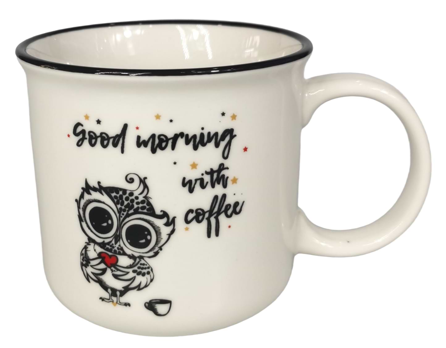 Чашка Limited Edition OWLET А 380 мл (JSD07)