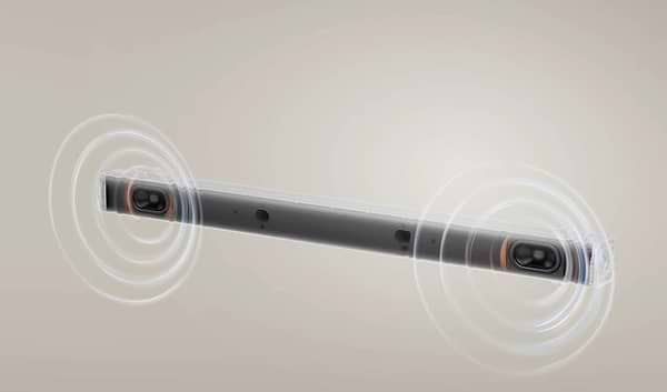 Фото - Саундбар Xiaomi Soundbar 2.0ch (MDZ-34-DB)